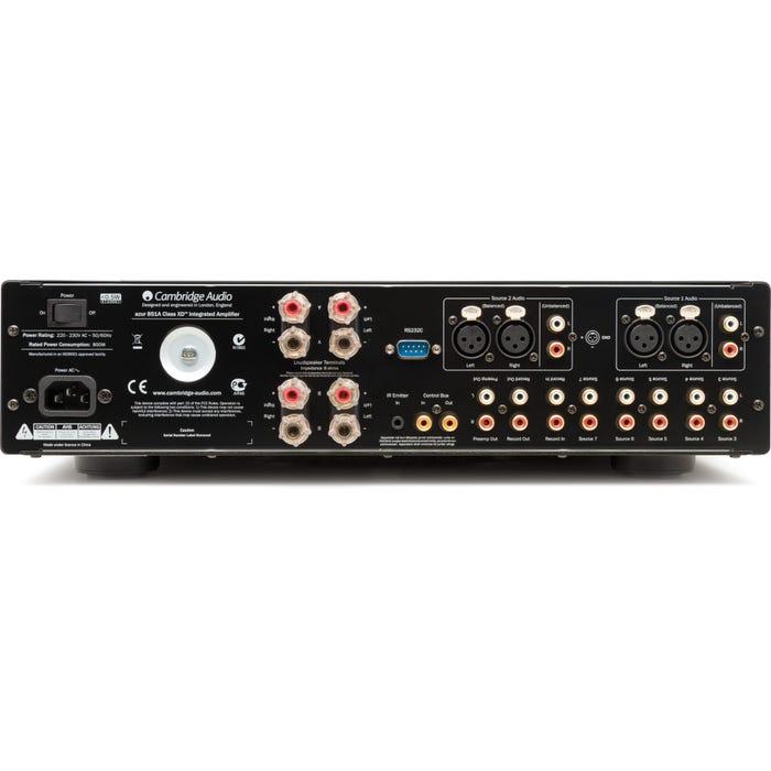 Amply Cambridge Audio Azur 851A