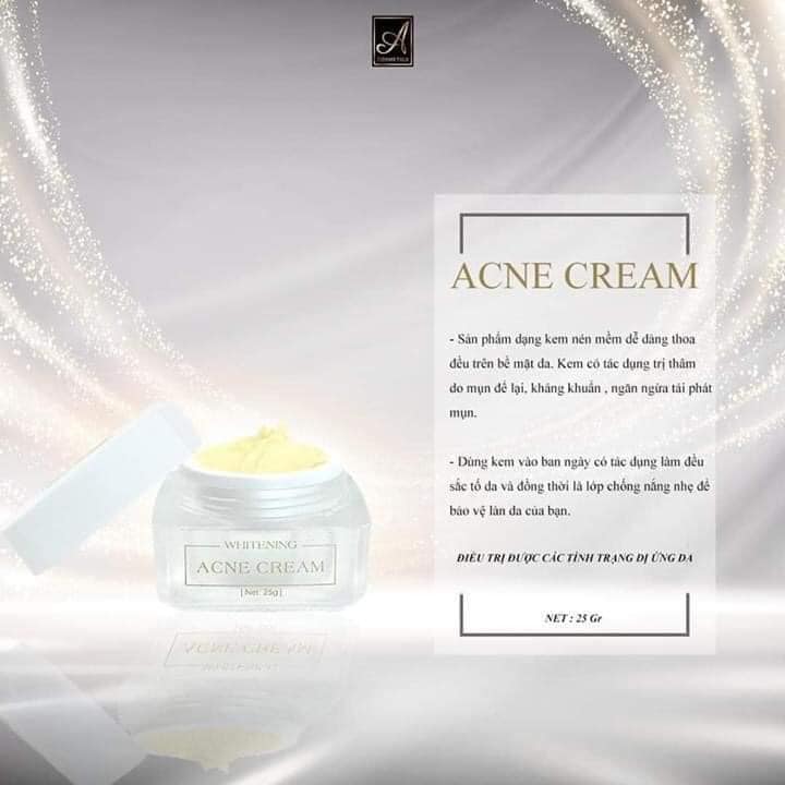 COMBO NGỪA MỤN ACOSMETICS