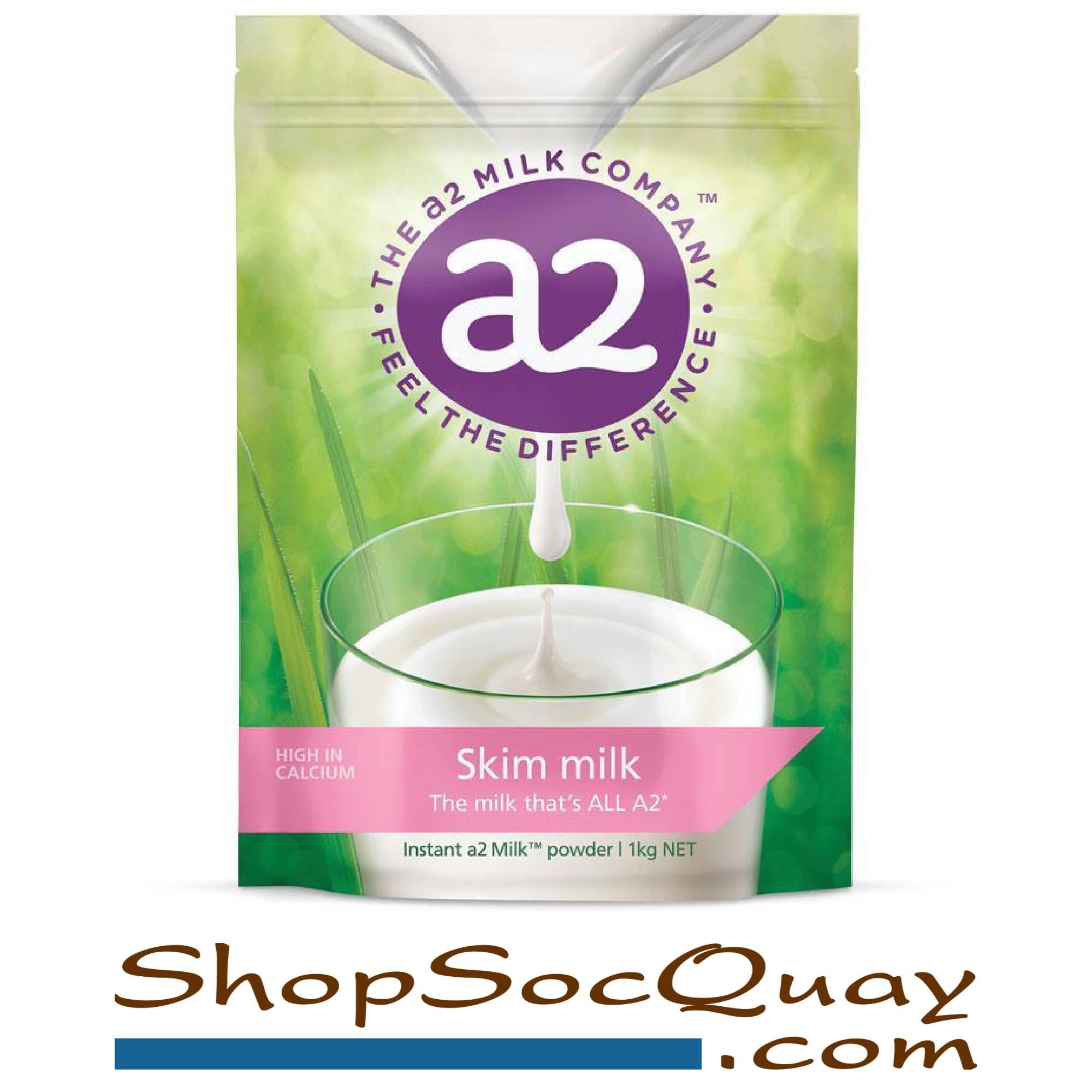 Sữa tách kem A2 túi 1kg (Skim A2)