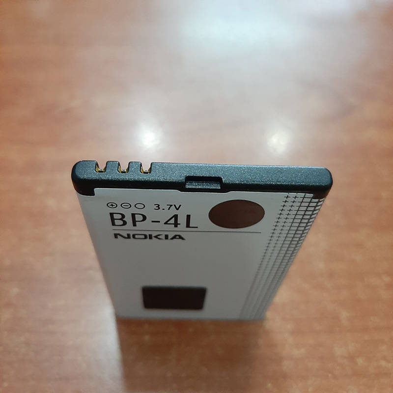 Pin điện thoại Nokia E72 Zin