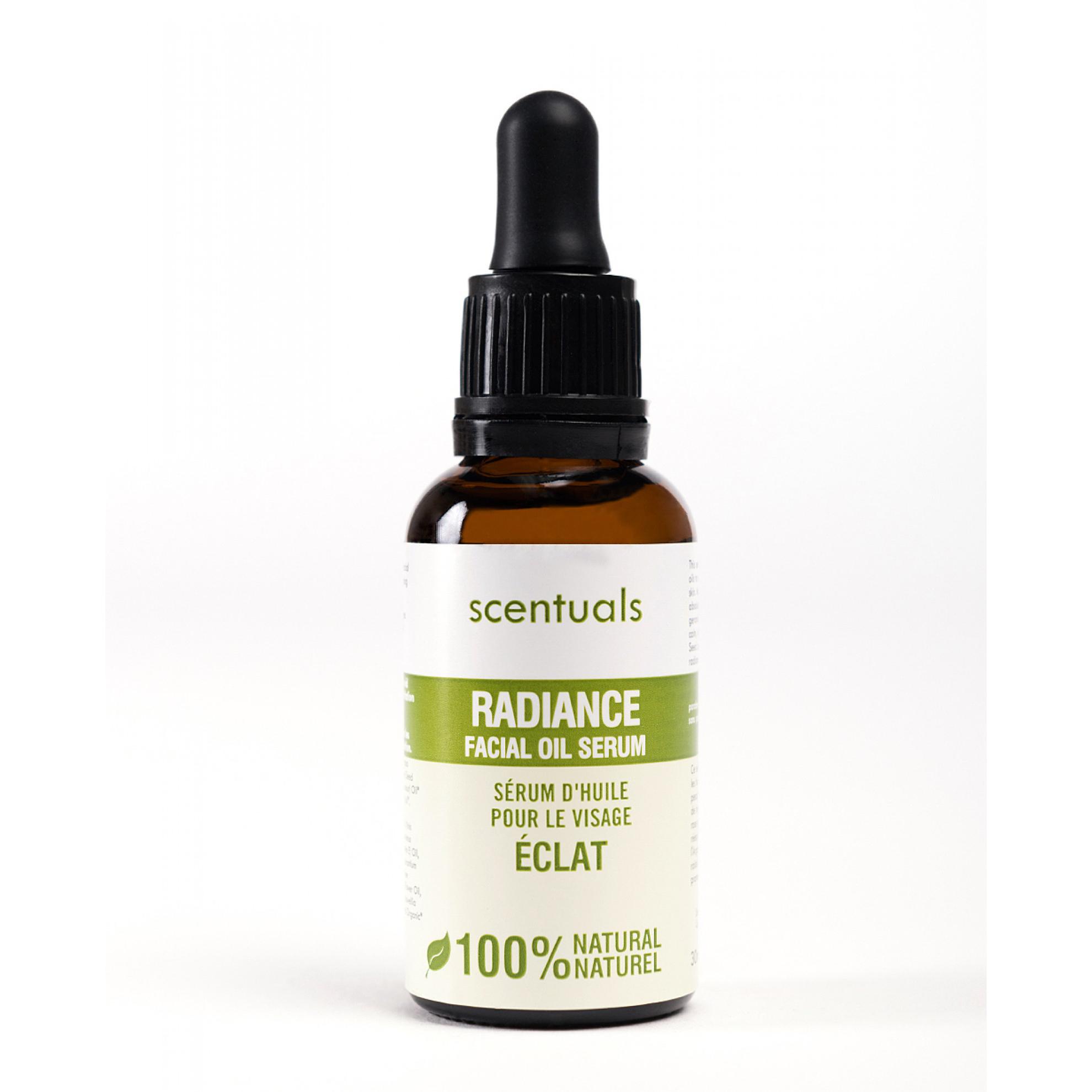 Serum sáng da Scentuals Radiance Facial Oil Serum 30ml