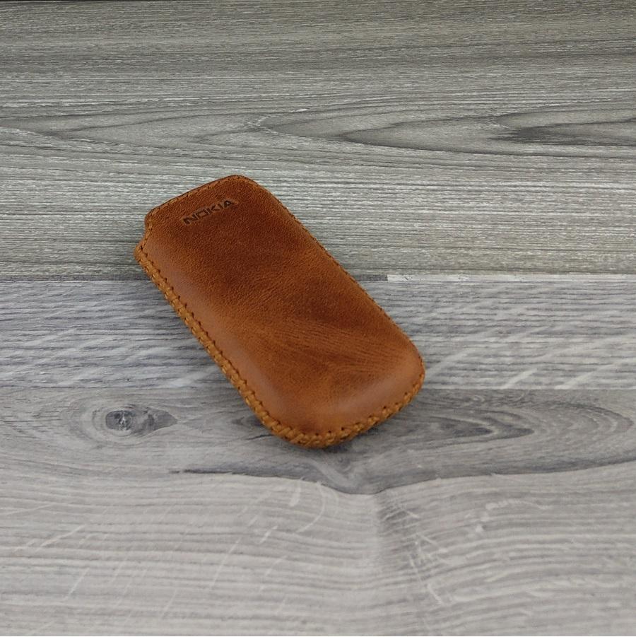 Bao Da Rút Không Dây Nokia 8800 Da Bò Sáp