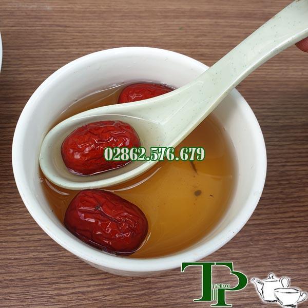 Dried Red Apples 500g - High Quality Company Product - Supports Improving the User's Health - Tan Phat Herbal Medicine
