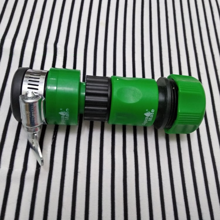 Đầu khớp nối nhanh dây ống mềm có đai xiết Aquamate