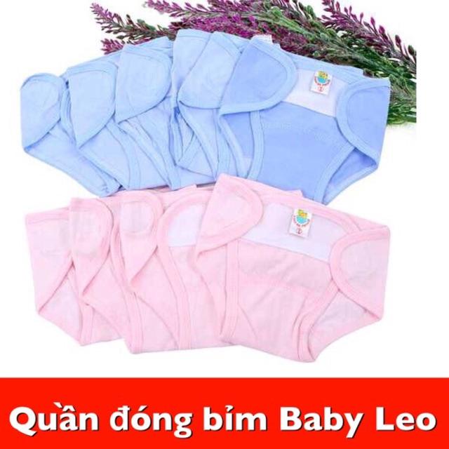 COMBO 5 QUẦN ĐÓNG BỈM  LEO