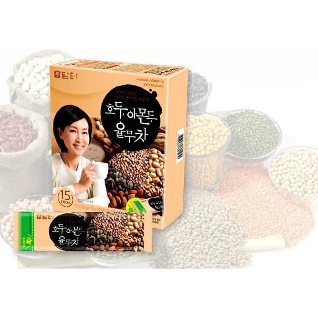 Ngũ cốc dinh dưỡng Hàn Quốc 900gr