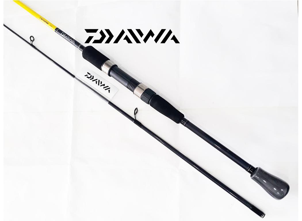 Cần Máy Đứng Daiwa CROSSFIRE 702MS-SD