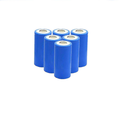 Siêu phẩm - Pin lithium sắt 32700 - 6400mah đầu bằng