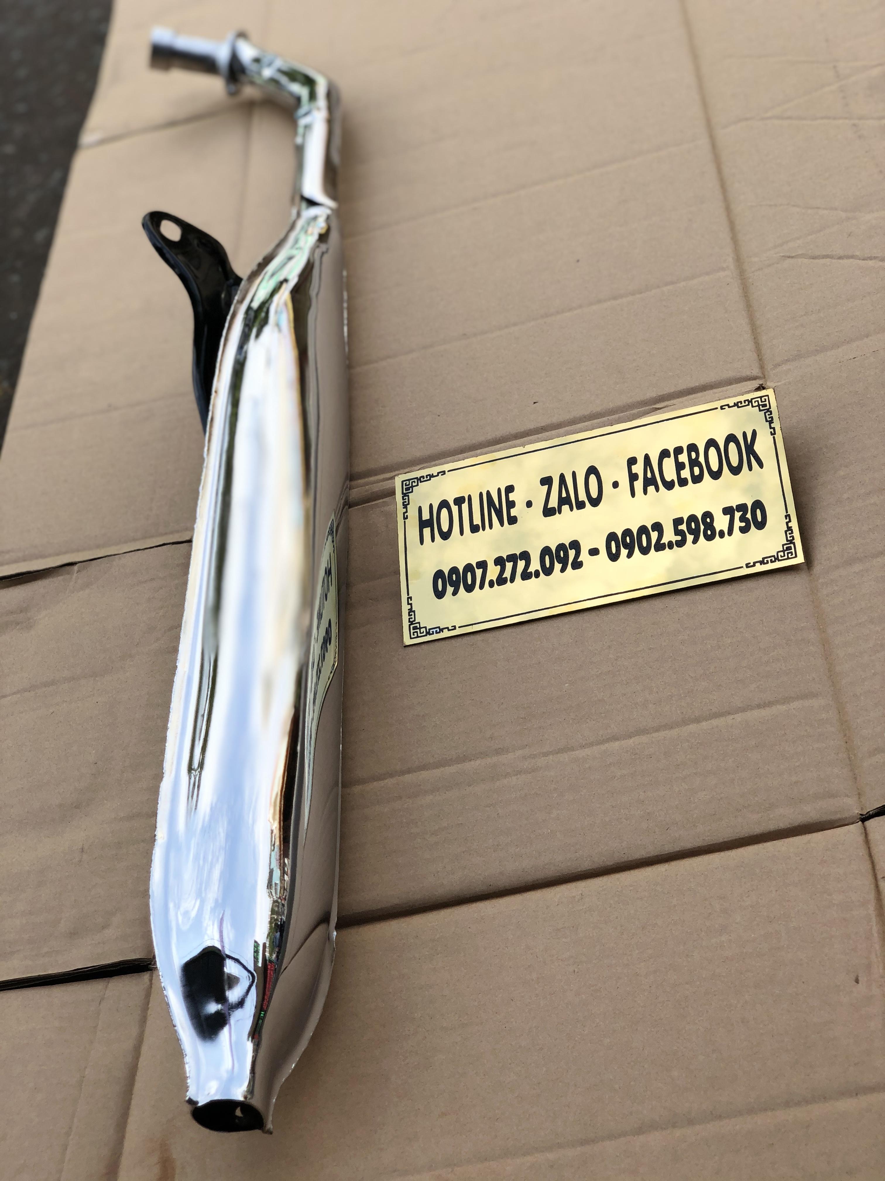 [HCM]pô đam cup 50