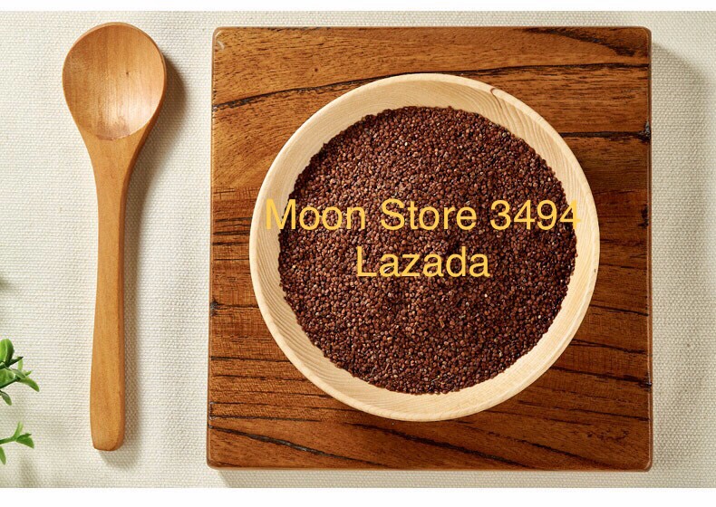 Ngũ hoa hạt - Hạt đình lịch Moon Store 200g hạt lớn