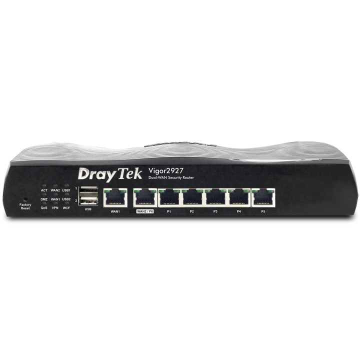 Draytek Vigor 2927 - Hàng chính hãng-BH 24 tháng