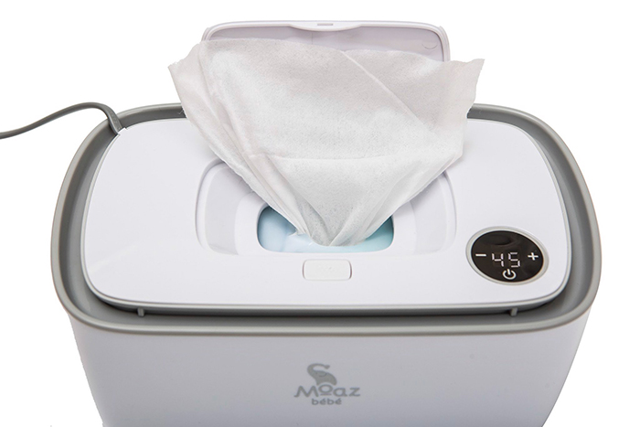 Thiết bị làm nóng khăn ướt Moaz BeBe MB-008