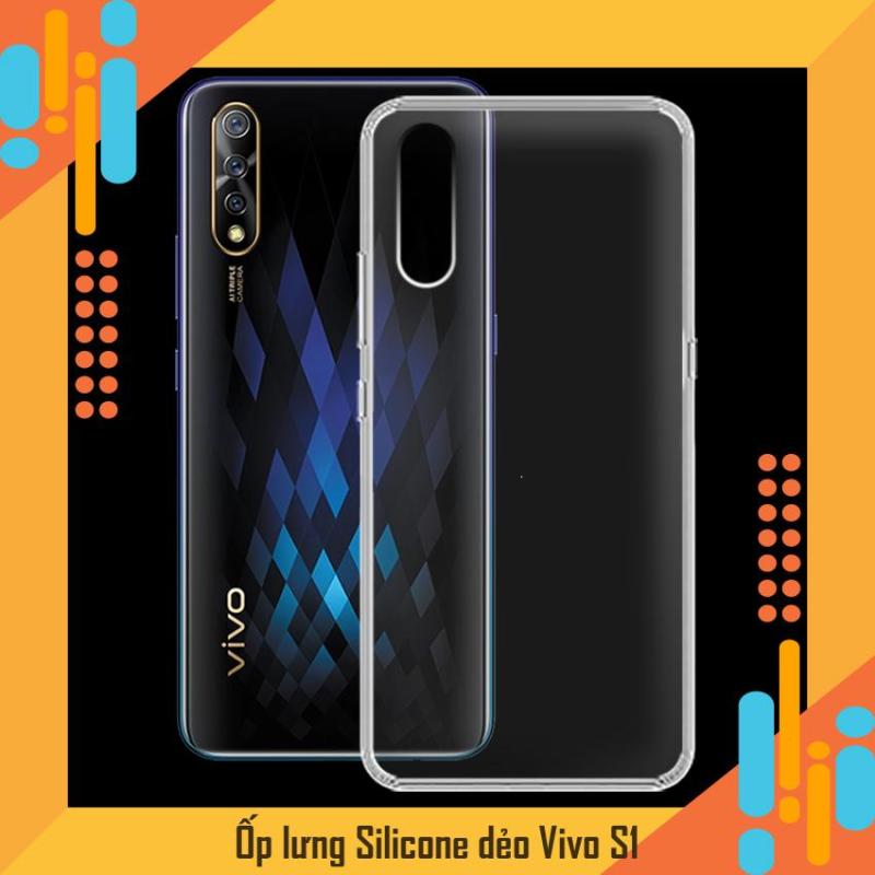 [HCM]Ốp lưng điện thoại Vivo S1 - 01220 - Silicon Dẻo