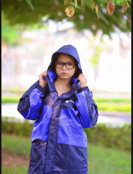 Bộ quần áo đi mưa Sơn Thủy - K4