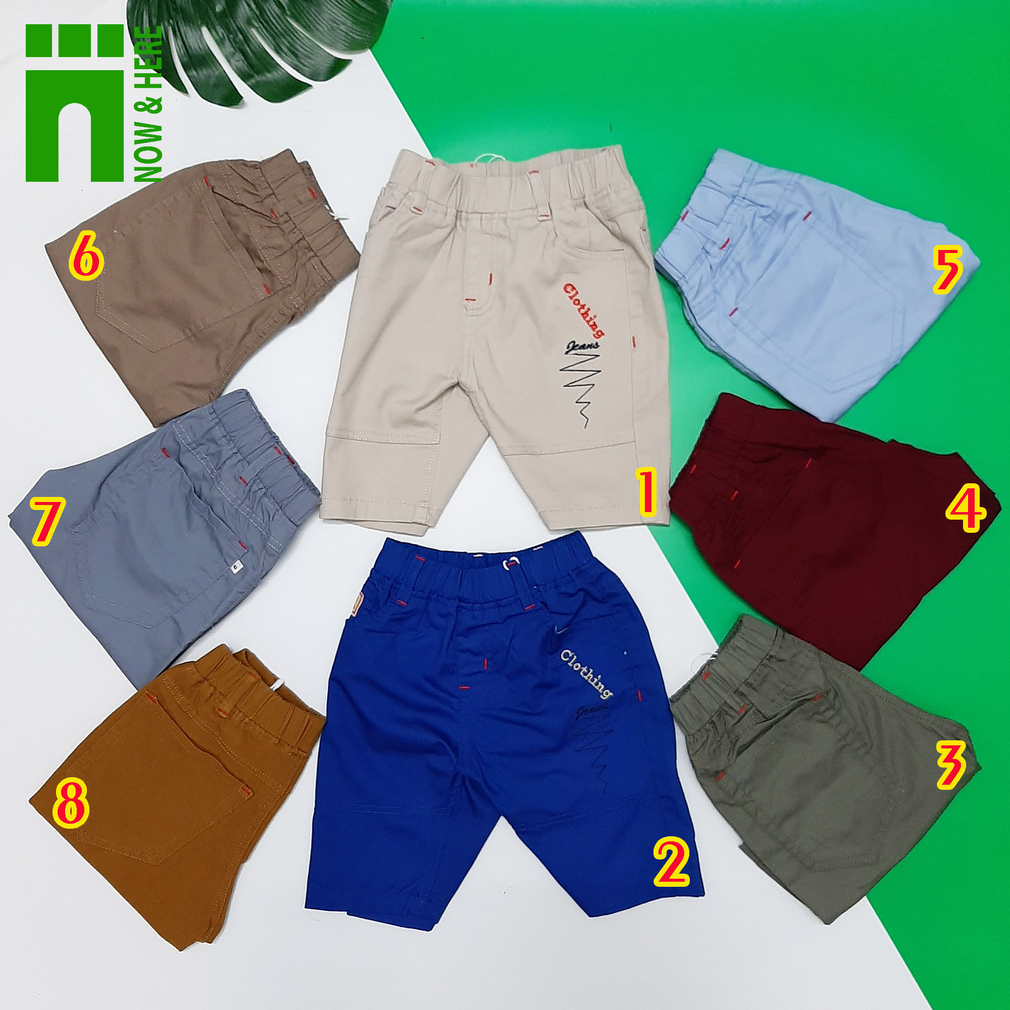 >> SO SÁNH GIÁ QUẦN SHORT KAKI IN LƯNG THUN NỮ GIORNO MIMOSA MÀU HỒNG PHẤN | Shopee Lazada Sendo Tiki 64 Quần short kaki cho bé 20kg- 45kg - Gần 8 màu, chất liệu dày dặn, co giãn, quần lưng thun thoải mái cho Bé