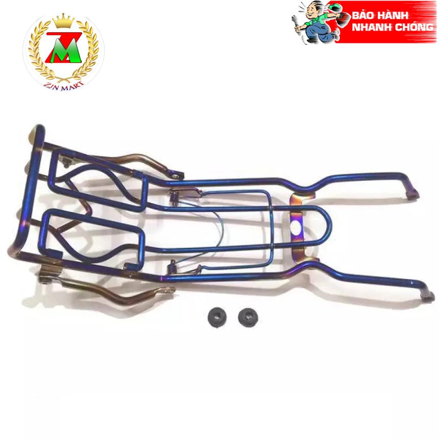 Baga xe máy 7 màu cho xe dream chiến, đây là phụ tùng xe máy và là đồ chơi xe máy mang phong cách riêng, cũng giống như baga sirius, wave đây là phụ tùng xe máy rất tiện ích cho mọi gia đình