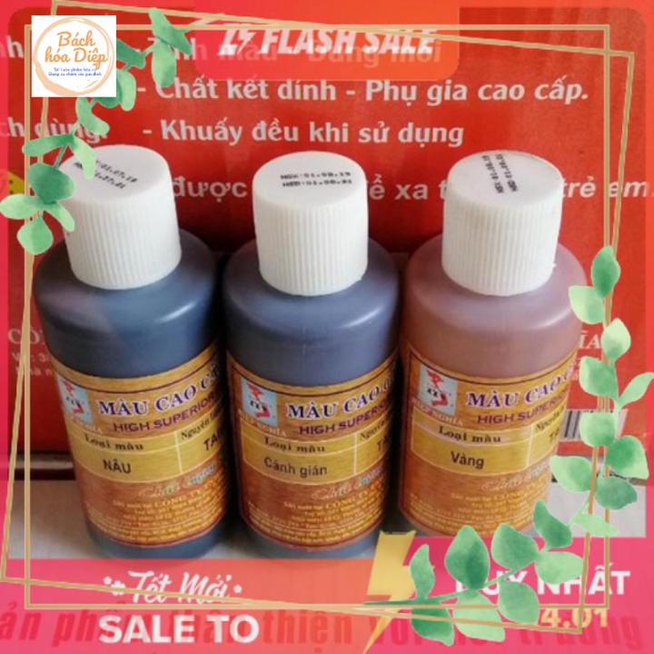 Tinh màu óc chó Cuong Fuwa shop ,Bách Hoá Diệp