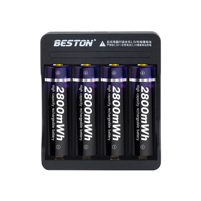 Pin, sạc BESTON AA 1.5V 2800mwh - Hàng chính hãng