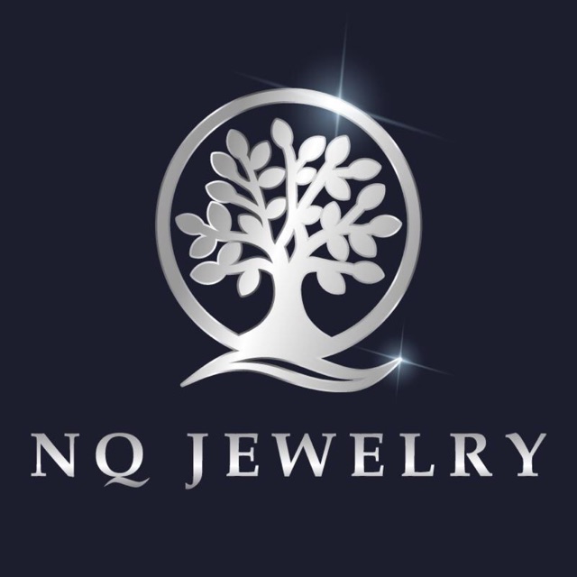 [HCM]Charm bạc chụp đầu dây - NQ Jewelry