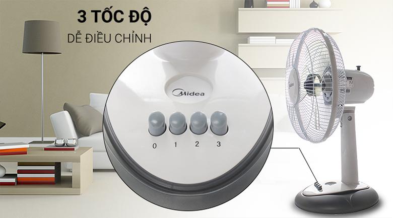 Quạt bàn Midea FT30-Y8BA