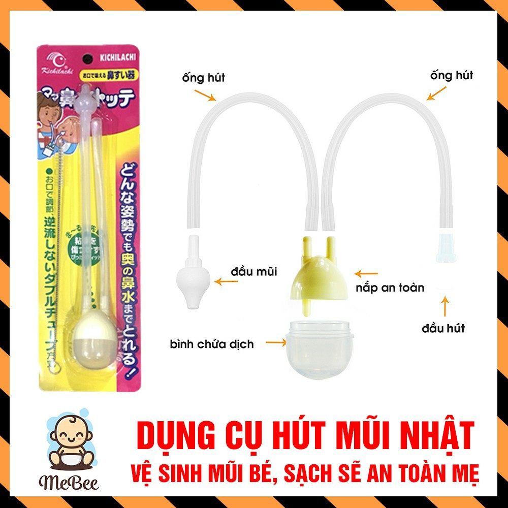 [Hoàn tiền 6%]Hút mũi Kichilachi Nhật