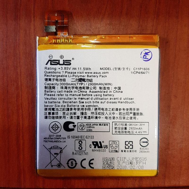 Pin Asus Zenfone 3 Laser Zin