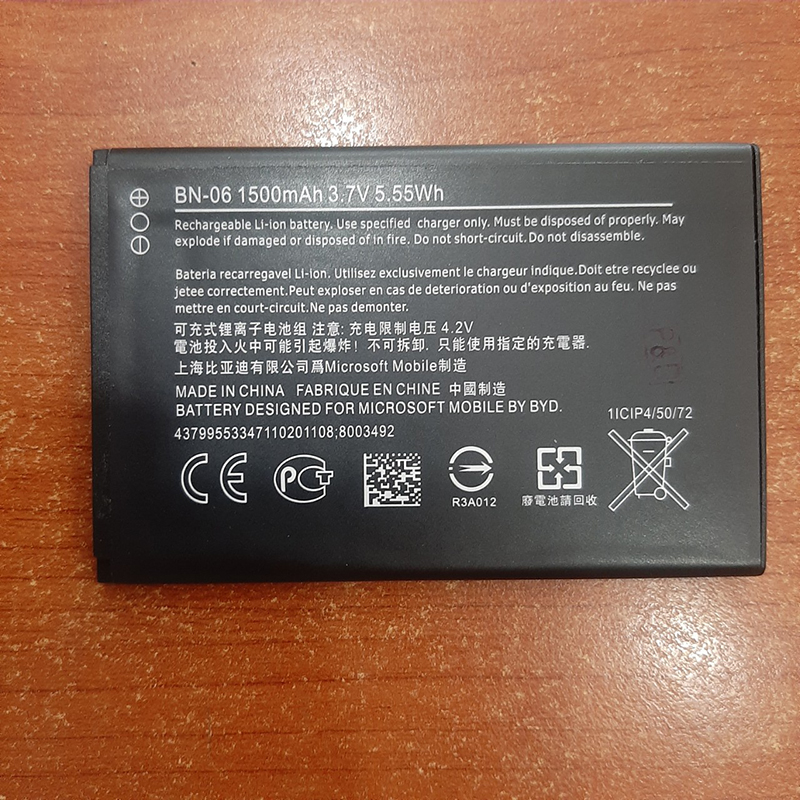 Pin Nokia Lumia 430 Bn-06