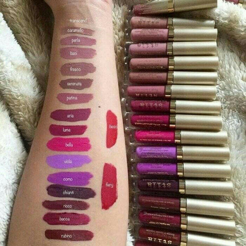 Son Kem Lì Stila Stay All Day