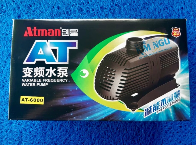 MÁY BƠM ATMAN AT 6000