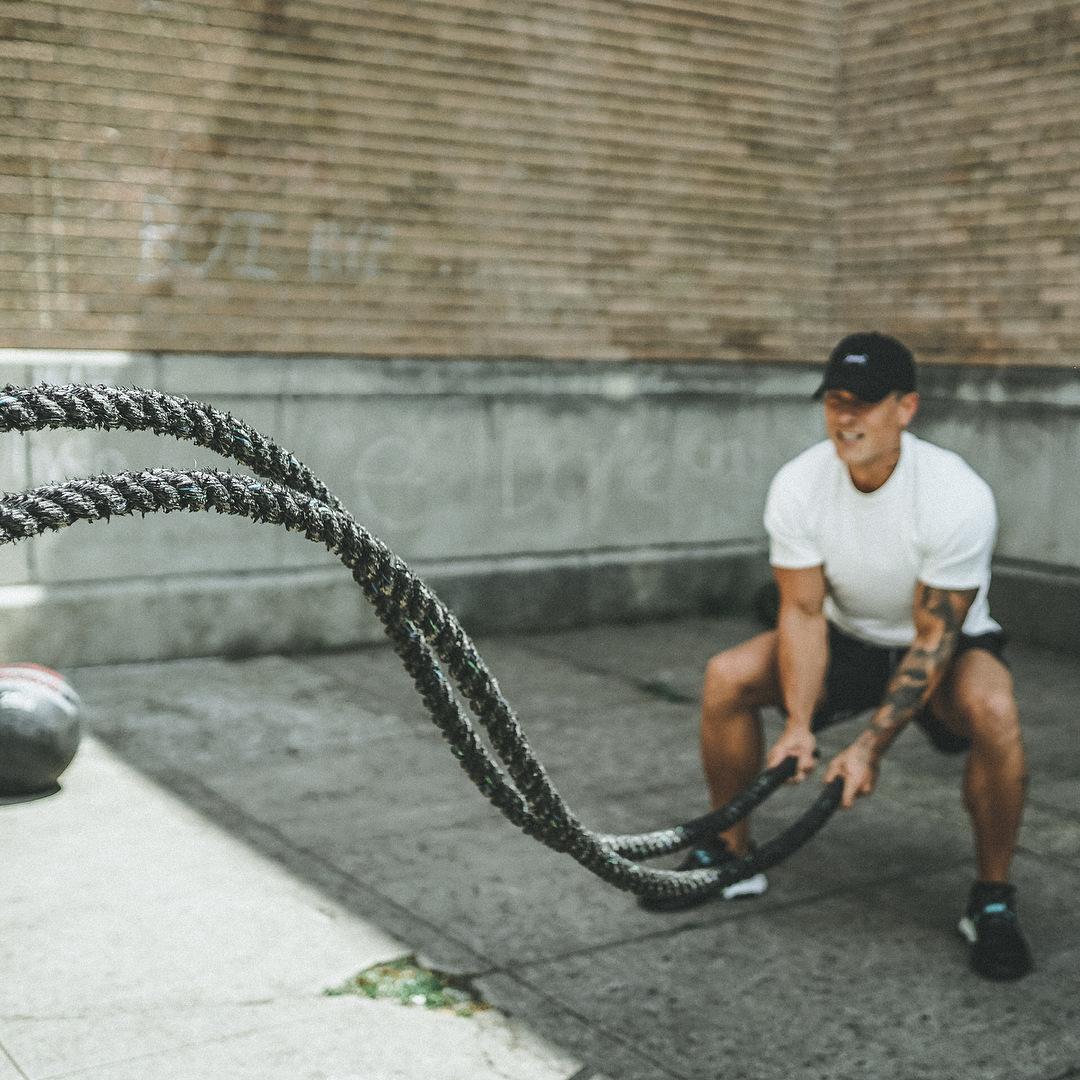Quần Tập Gym Nam 2 Lớp - Quần Short Thể Thao