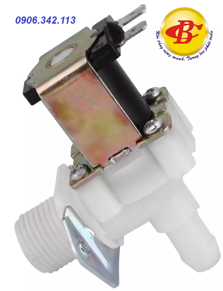 Van từ máy xông hơi ướt