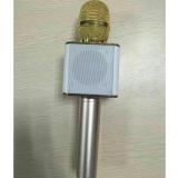 Mic hát Karaoke Di Động Kết hợp Loa + Micro Q7 (Trắng)