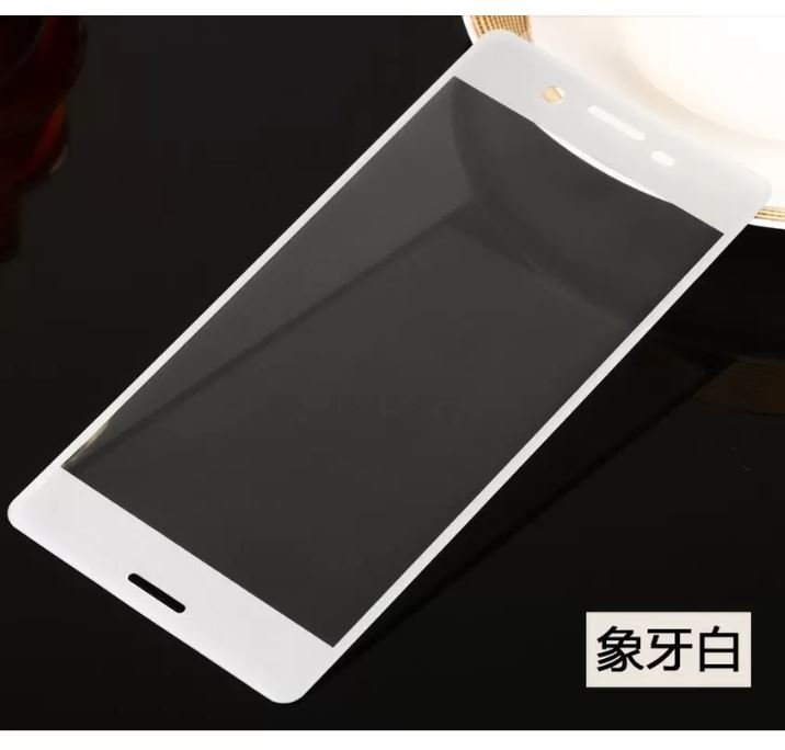 Miếng dán kính cường lực Glass cho Sony Xperia X Performance (Trắng)