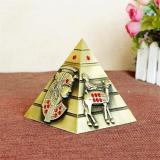Mô hình kim tự tháp ai cập cao 9.3 cm
