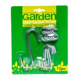 Móc Treo Hình Chữ S 13 Cây UBL HY0113