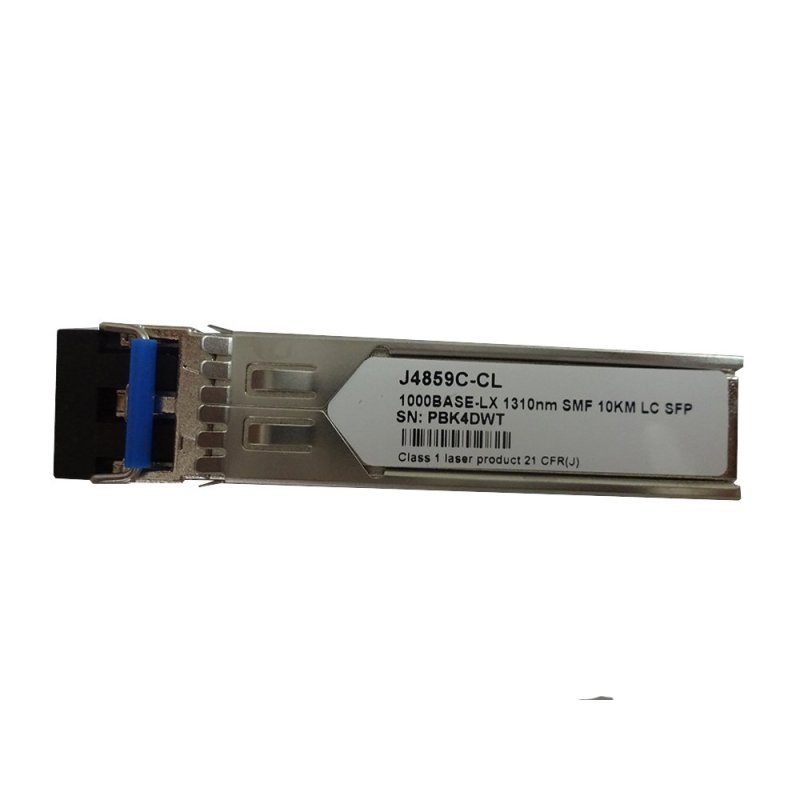 Bảng giá Module quang HP X121 1G SFP LC LX Transceiver PN: J4859C (Trắng) Phong Vũ