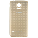 Nắp lưng cho Galaxy S5 (Vàng Gold)
