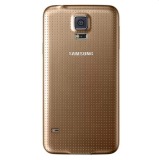 Nắp lưng Samsung Galaxy S5 (Vàng sâm panh)