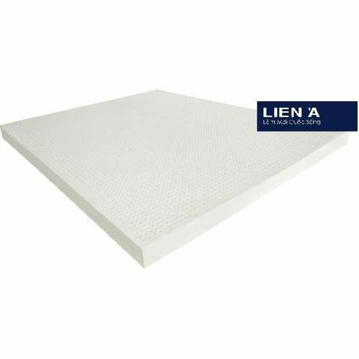 Nệm cao su Liên Á Classic New 160x200x5cm (trắng)