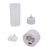 Nến điện tử cảm ứng đèn led