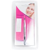 Nhíp đầu thẳng Uncle Bills AG0014  (Bạc)