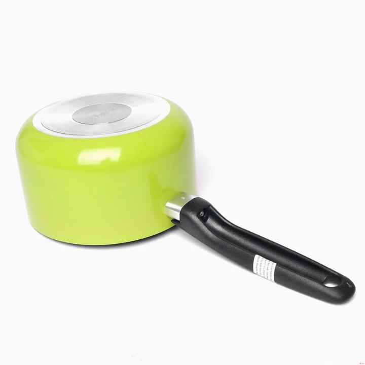 Nồi bột sữa màu sắc S08A16 16cm (Xanh cốm)