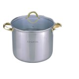 Nồi inox Kangaroo KG590 (Bạc)