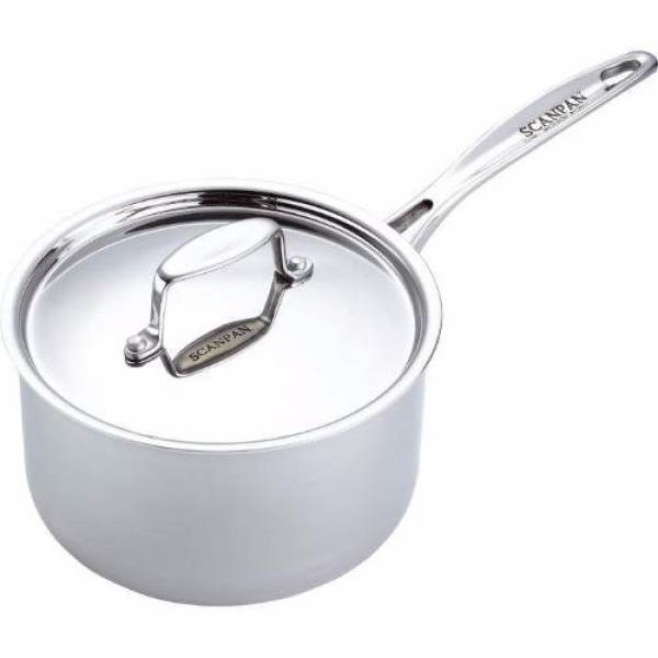 Nồi inox Scanpan Fusion5 14cm 74231400