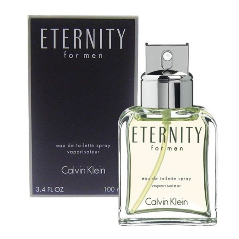 Nước hoa nam Calvin Klein Eternity For Men Eau De toilette 100ml