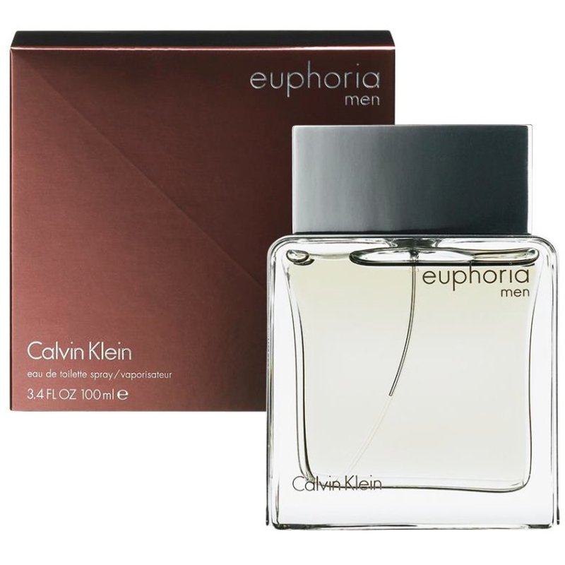 Nước hoa nam Calvin Klein euphoria Eau De Toilette 100ml