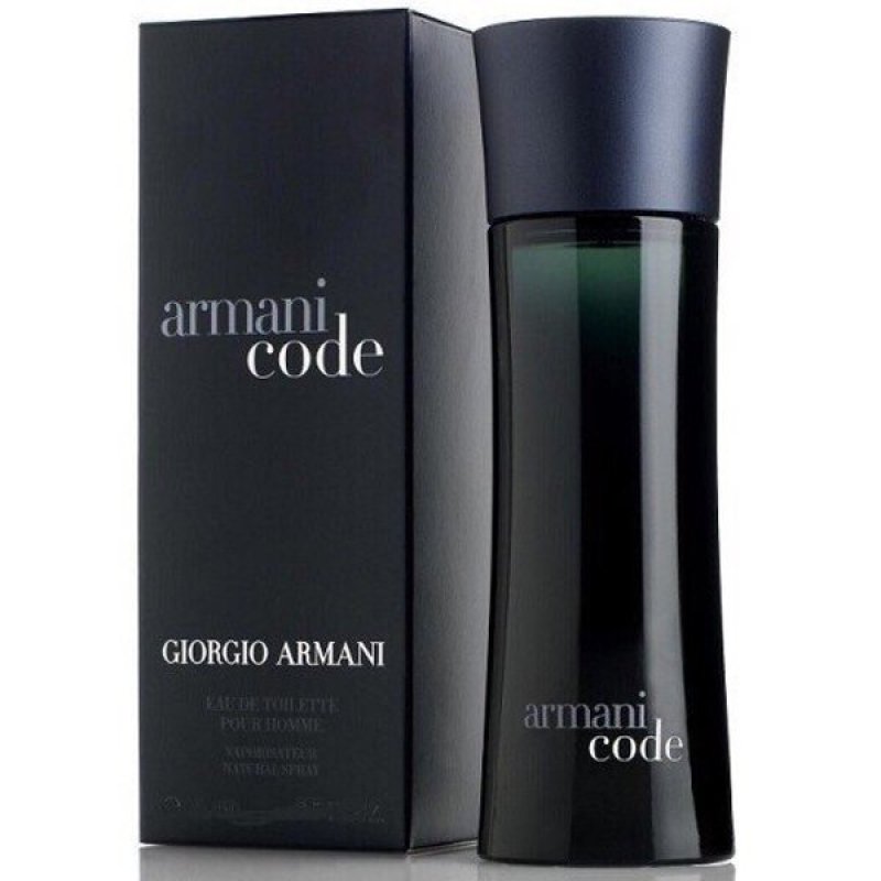 Nước hoa nam Giorgio Armani Code EDT 75ml