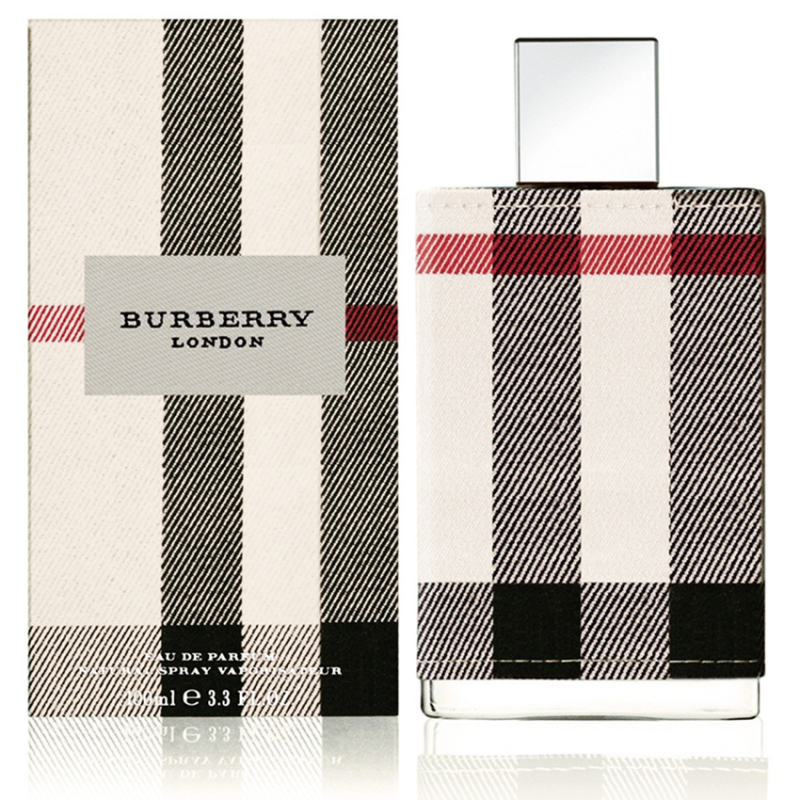 Nước hoa nữ B.U.R.B.E.R.R.Y London Eau de Parfum 100ml
