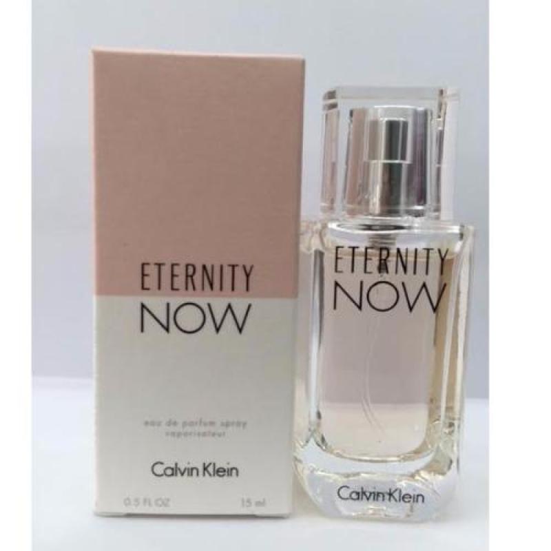 Nước hoa nữ Calvin Klein Eternity Now Eau de Parfum 15 ml