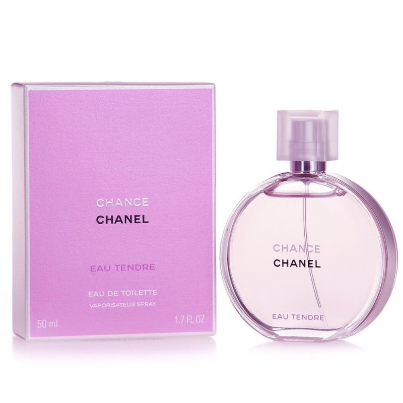Nước hoa nữ Chance Chanel Eau Tendre  Shop Nước hoa Ngôi Sao